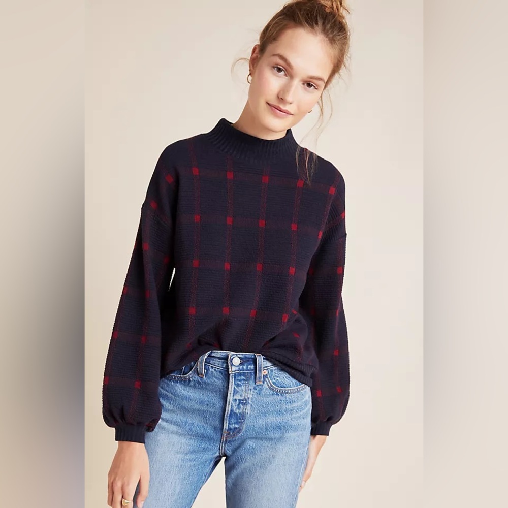 Anthropologie Porridge Bonnie sweater